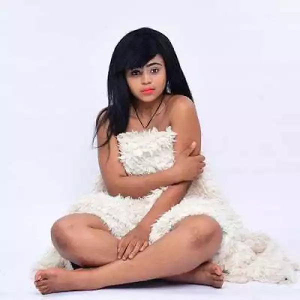 16-Year-Old Nollywood Actress Regina Daniels Looks Stunning In New Photos